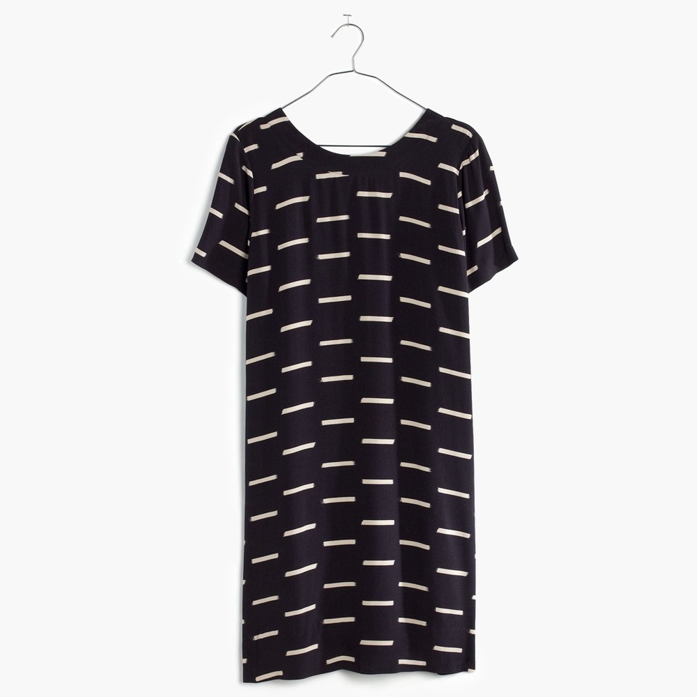 Madewell Ikat Dash Dress